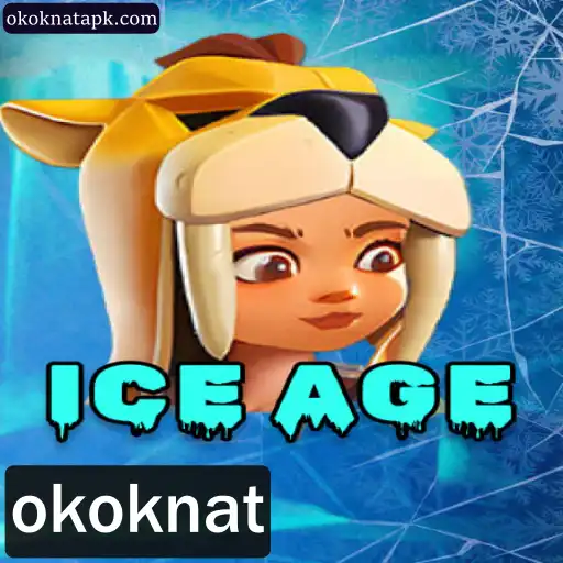IceAge: Um Mergulho no Mundo Congelado com Okoknat