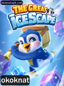 TheGreatIcescape: Uma Aventura Congelante no Mundo dos Jogos